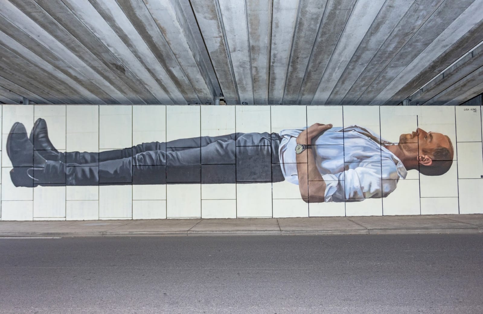 Brisbane Street Art Festival